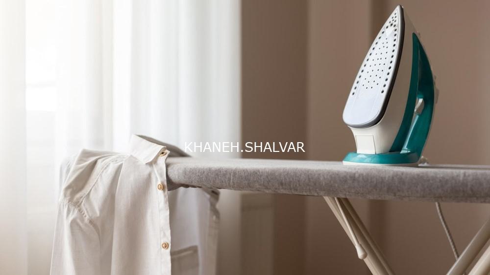 اتوکشی لباس لینن