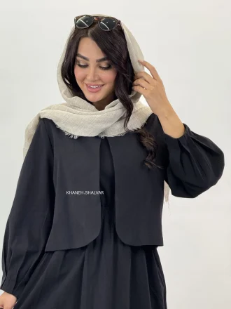 کراپ کت طرح دیار