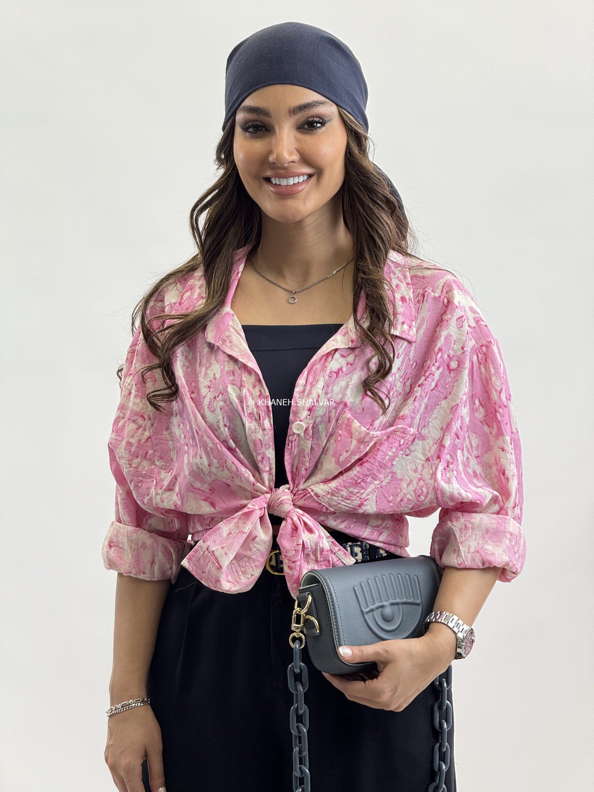 IMG_2764 شومیز KTN - Image 1