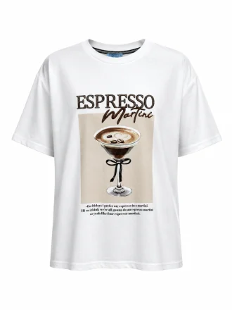 تیشرت 01783 Quzu Espresso