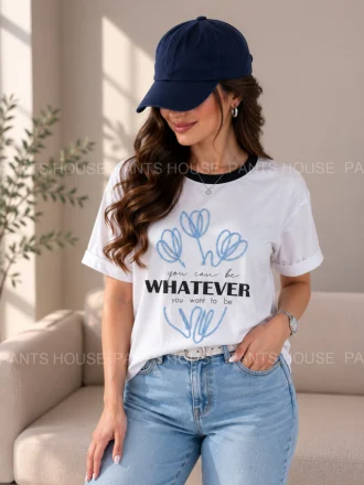 تيشرت Whatever 02023