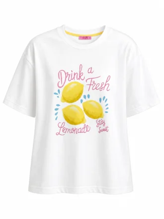 تيشرت 02278 Limonade Quzu