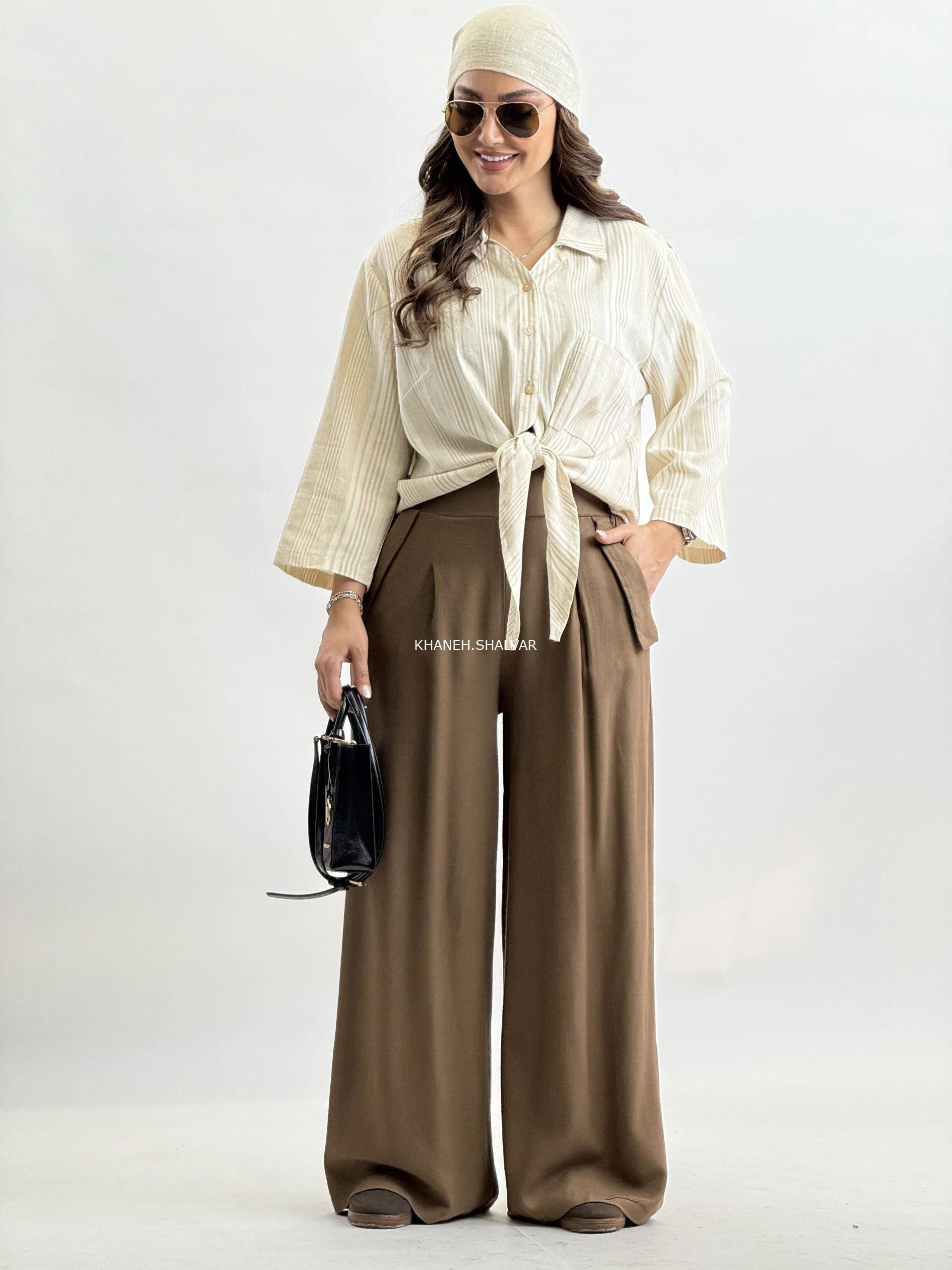 شوميز جلوگره 18522