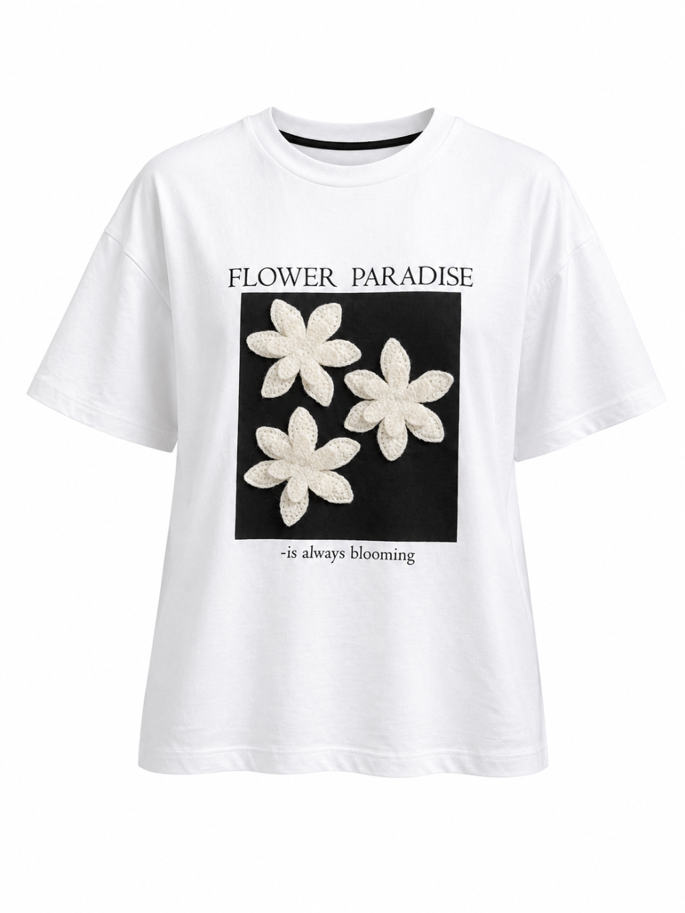 تيشرت 01877 Flower Paradise