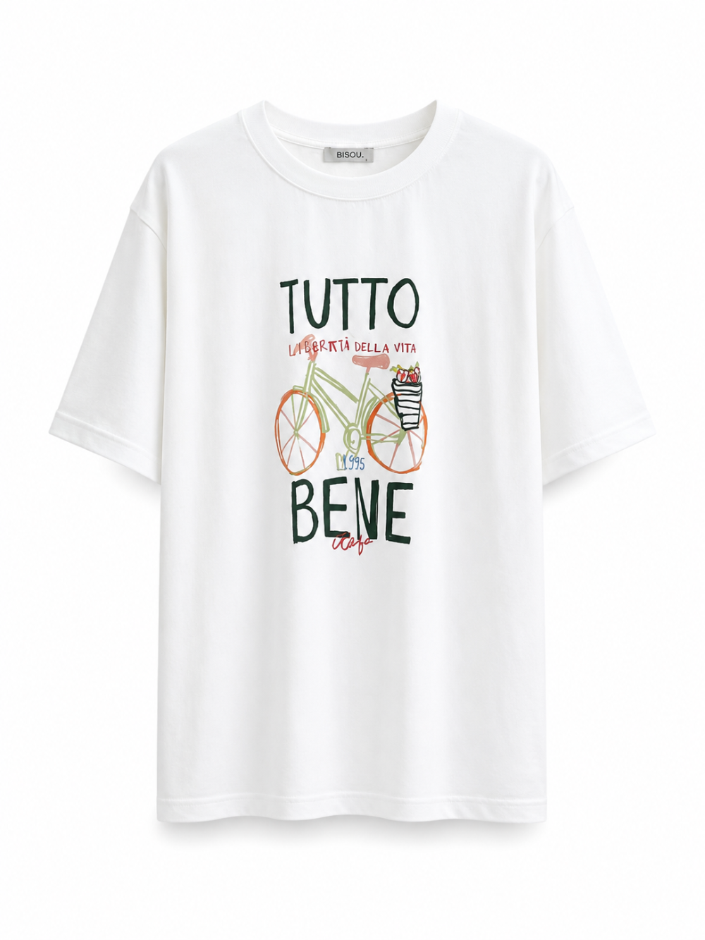 تیشرت 8611 Bisou