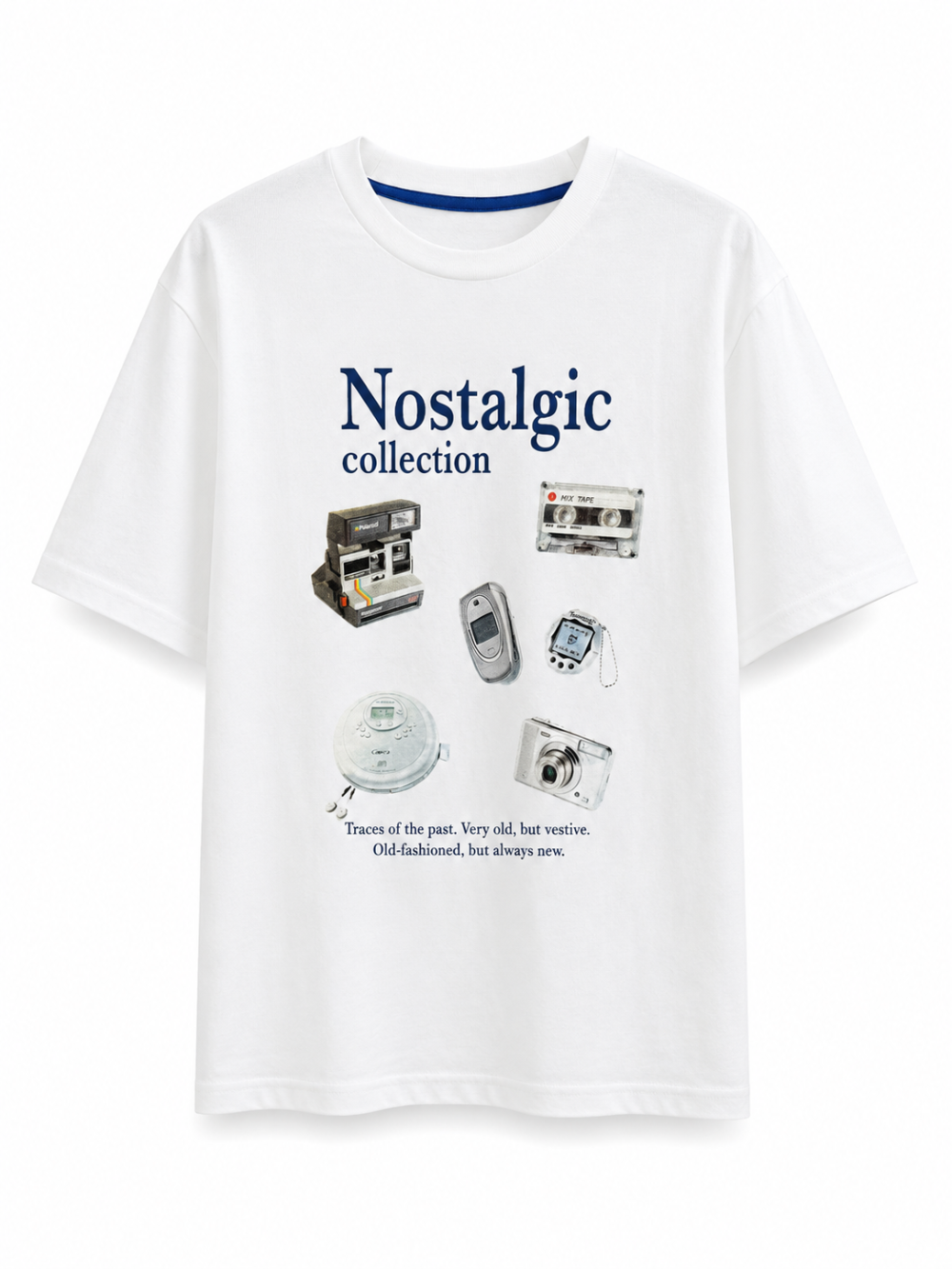 تیشرت Nostalgic 02143