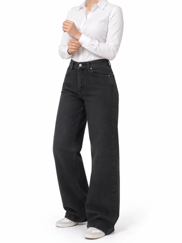 شلوار جين Baggy 527098