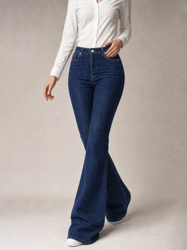 شلوار جين Boot cut 914406