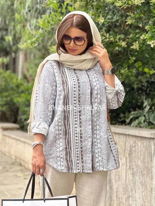 شومیز نیلا 156_1