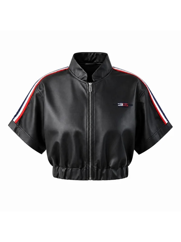 بامبر چرم Tommy 2215