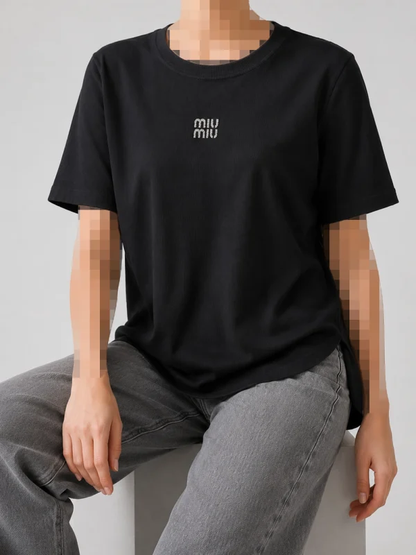 تيشرت 602 Miu Miu