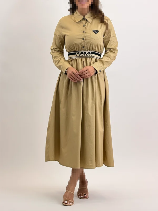 سارافون کمرکش Prada6699