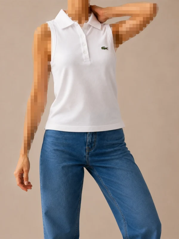 تاپ لاگوست 06 Lacoste