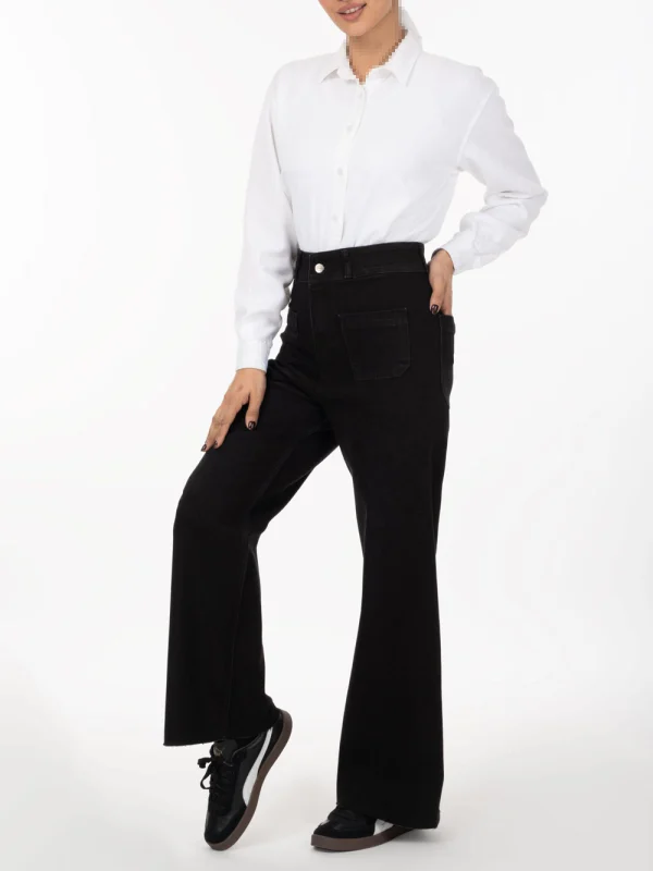 شلوار جين لوپ 3103350