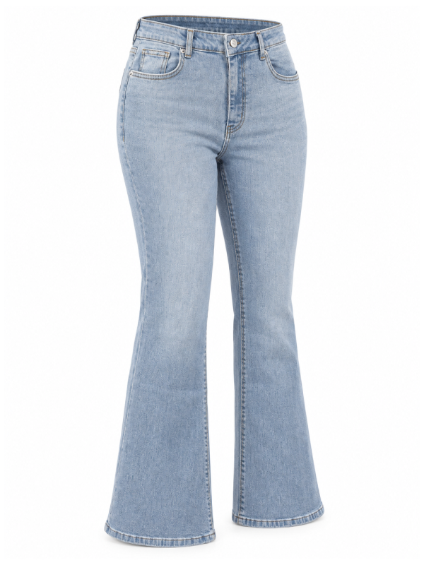 شلوار جين 914924 Boot cut