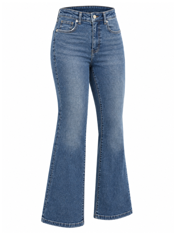 شلوار جين 914926 Boot cut