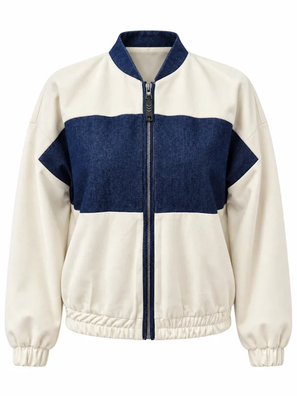 بامبر مخمل جين 828