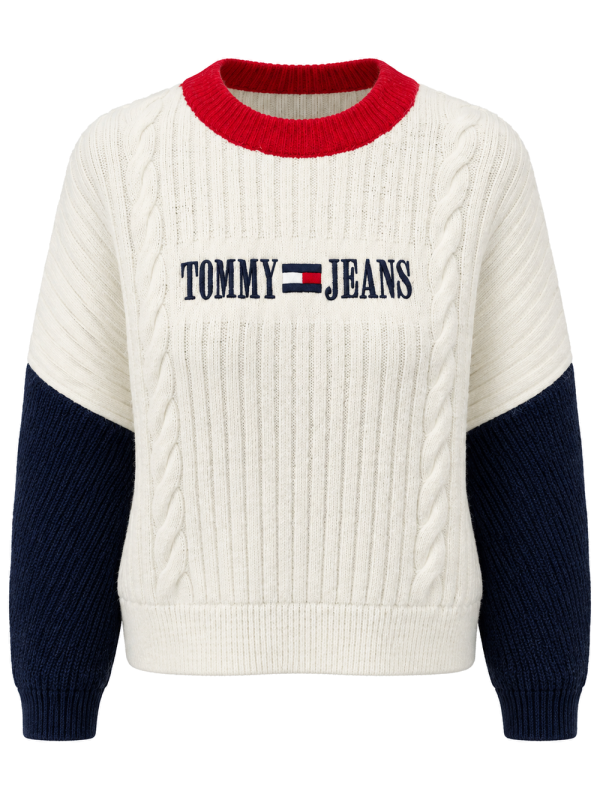 ivory_red_navy_tommy_sweater_ghost_front
