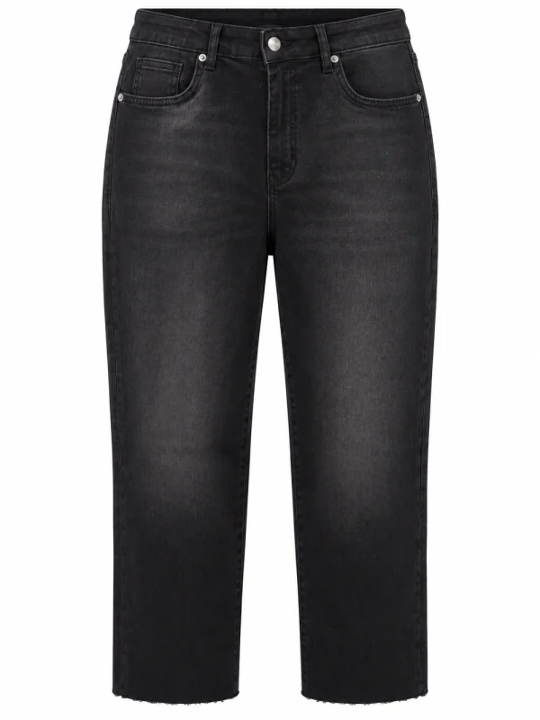 شلوار جين Crop Straight 300017506