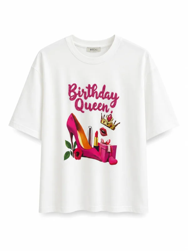 تيشرت 8438 Bisou