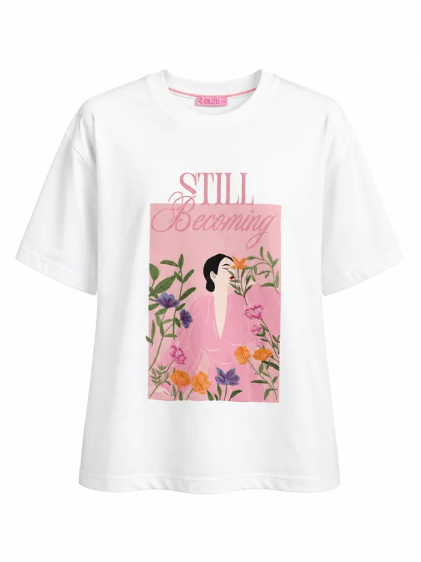 تيشرت Still 02028