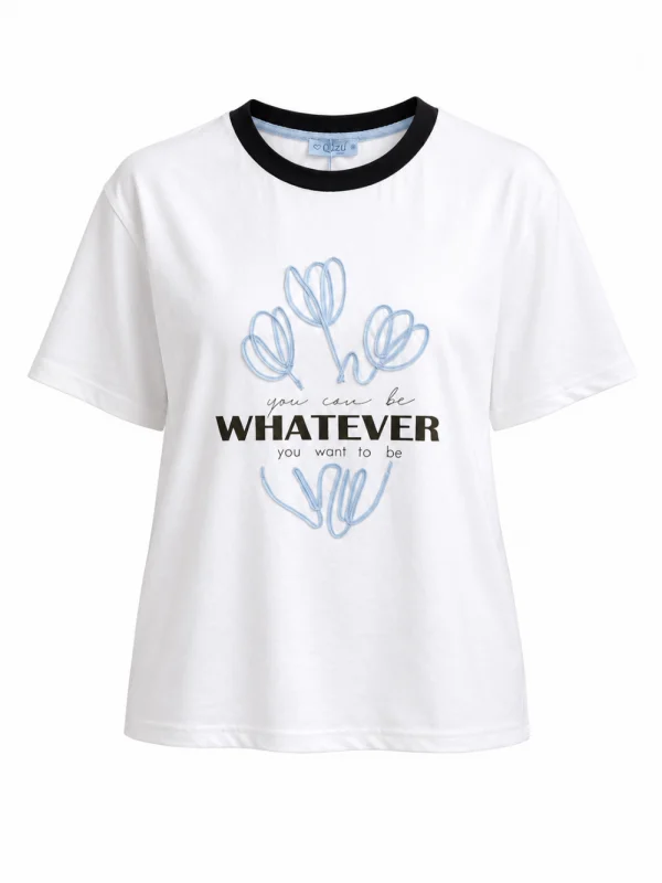 تيشرت Whatever 02023