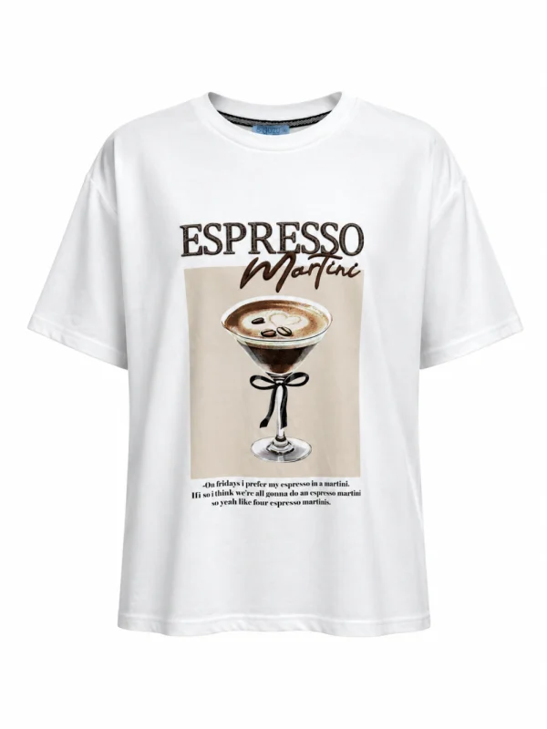 تیشرت 01783 Espresso