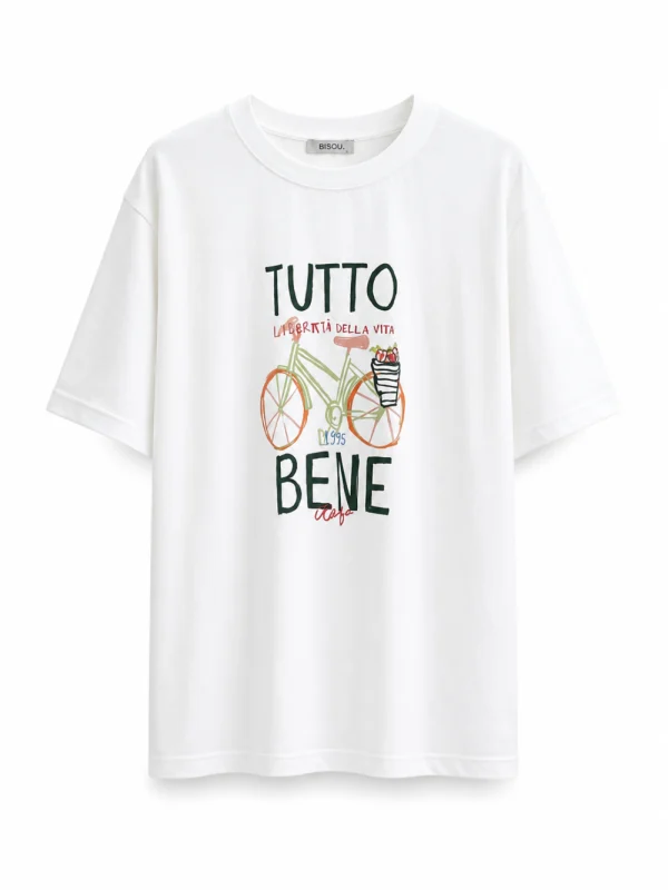تیشرت 8611 Bisou