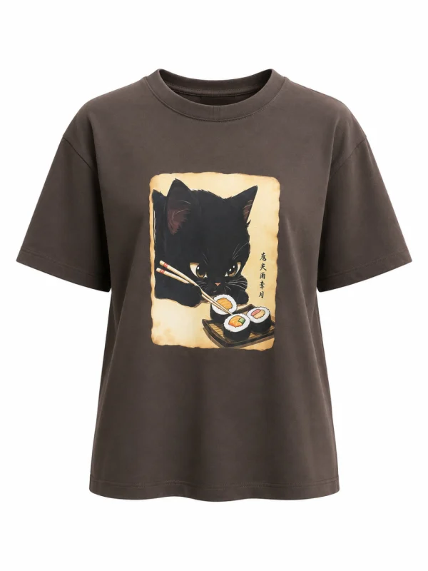 تیشرت Cat 8479