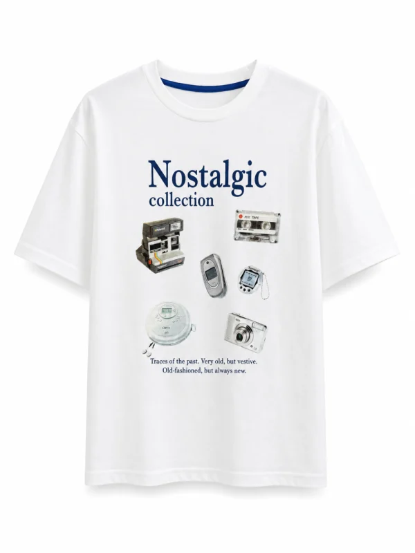 تیشرت Nostalgic 02143