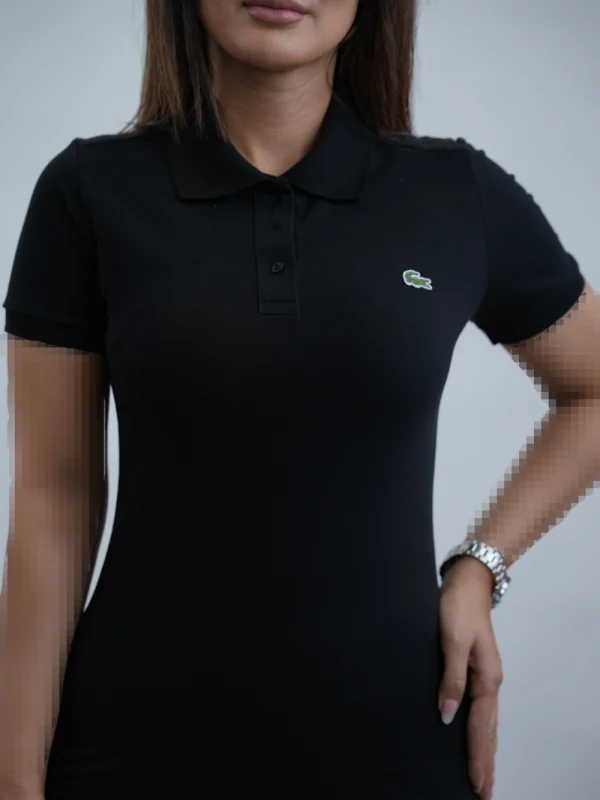 پولوشرت سه دکمه Lacoste 140